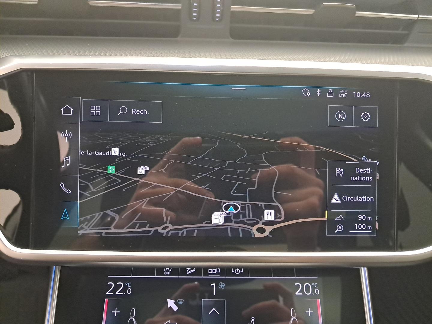 Image about Audi A6 allroad quattro Avus 55 TDI 257 kW (349 ch) tiptronic