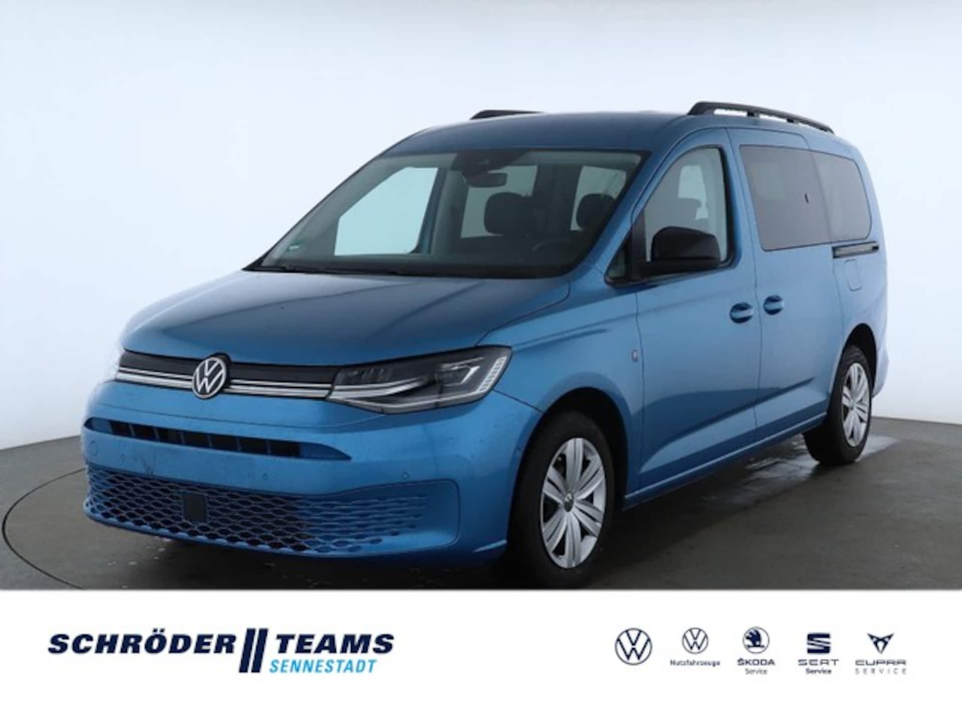 Volkswagen Caddy Maxi Life