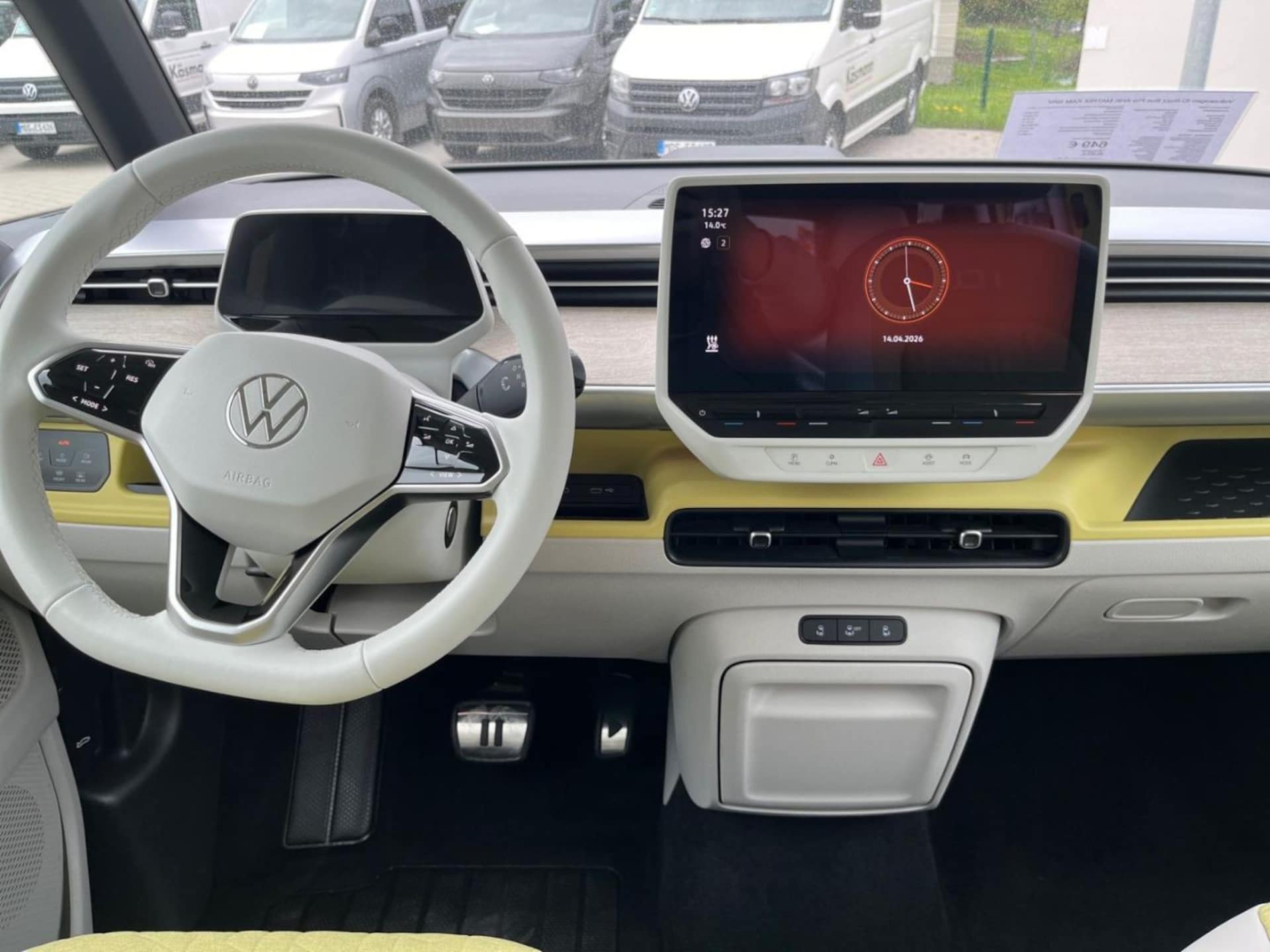 Volkswagen ID. Buzz Pro
