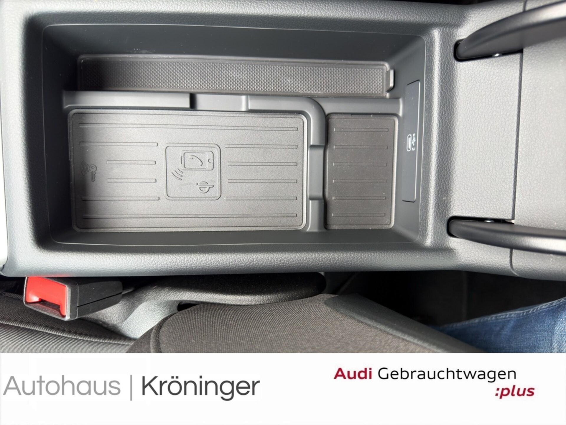 Audi A4 Avant Advanced