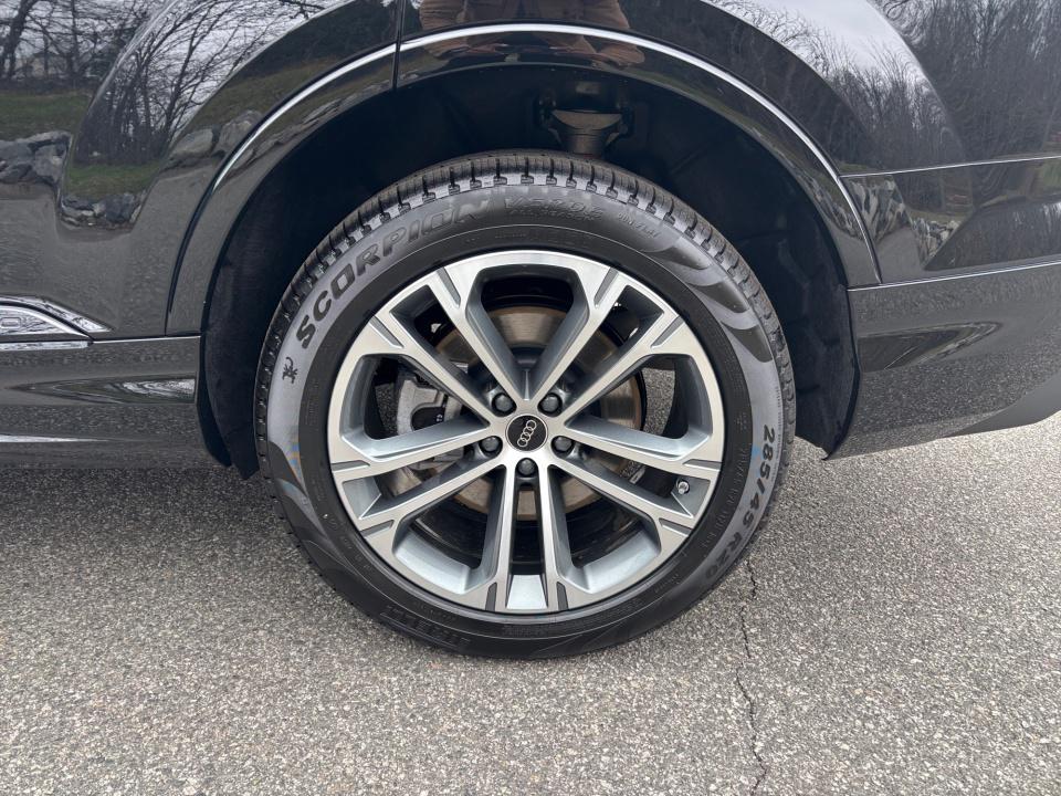 2026 Audi Q7 Premium - Photo 22