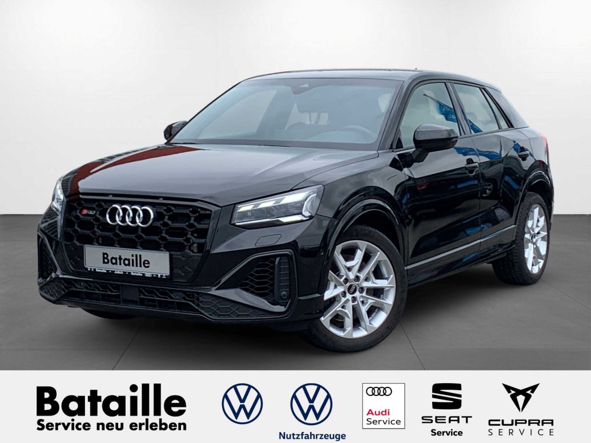 Audi SQ2