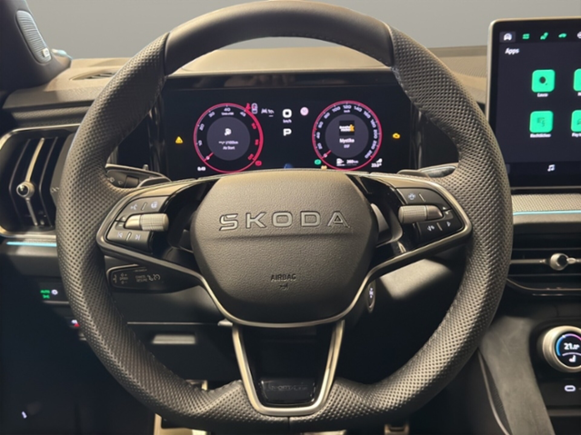 Skoda Kodiaq Sportline