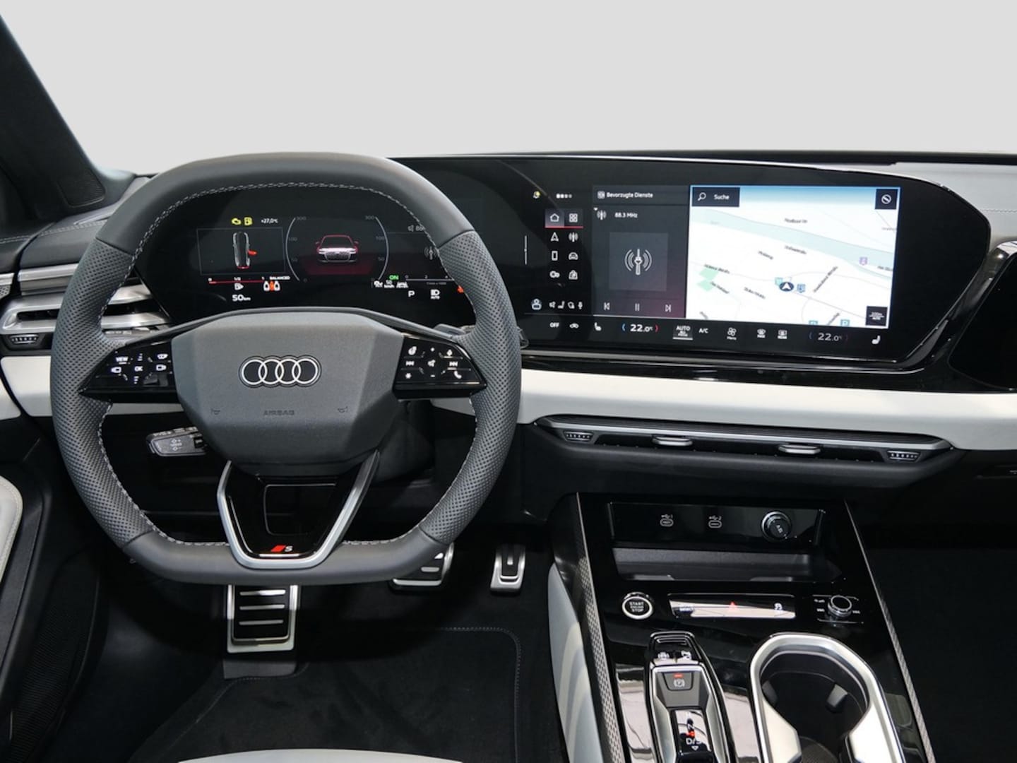 Bild über Audi A6 Avant TDI quattro 150 kW S tronic - für weitere Informationen kontaktieren Sie den Audi Partner