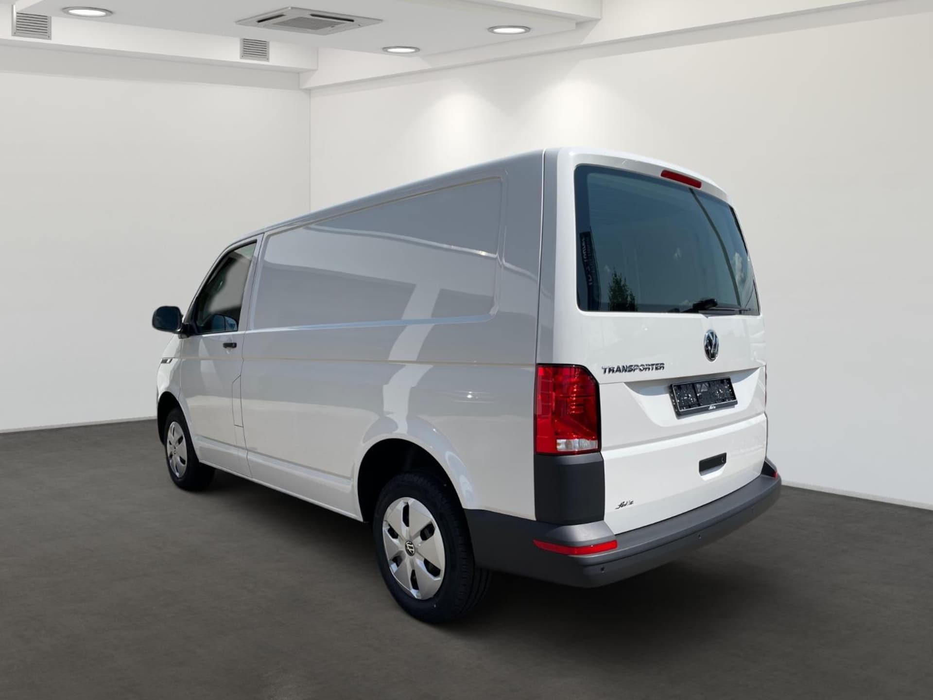 Volkswagen T6.1 Transporter Kasten kurzer Radstand