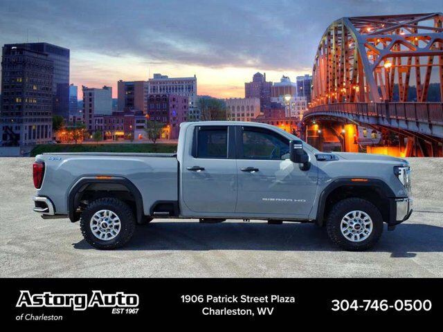 2025 GMC Sierra