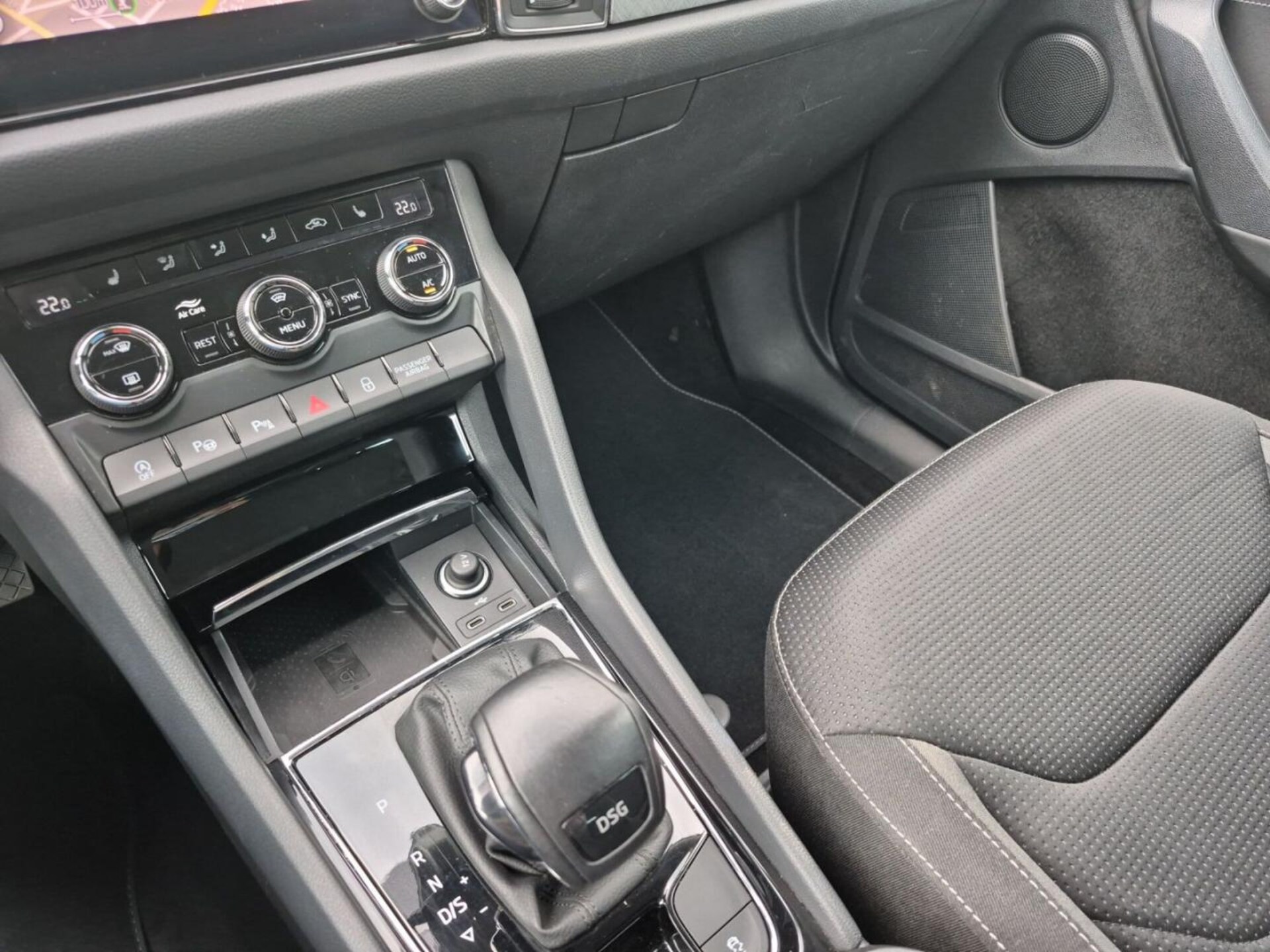 Skoda Kodiaq Ambition