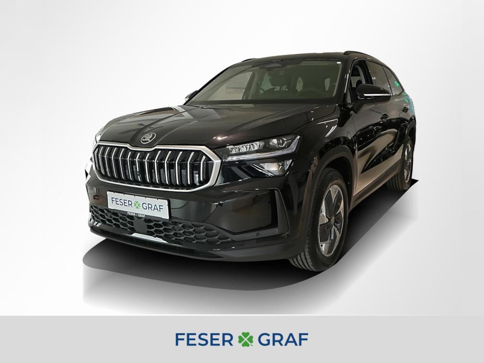 Skoda Kodiaq Selection