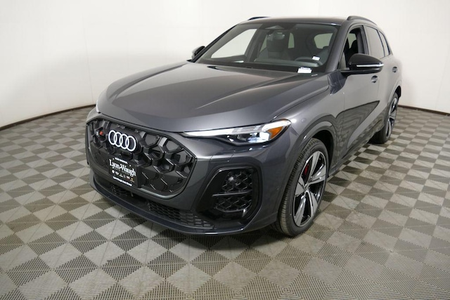 2026 Audi SQ5