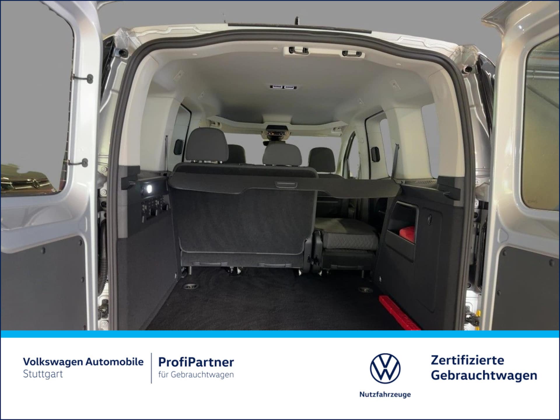 Volkswagen Caddy Life