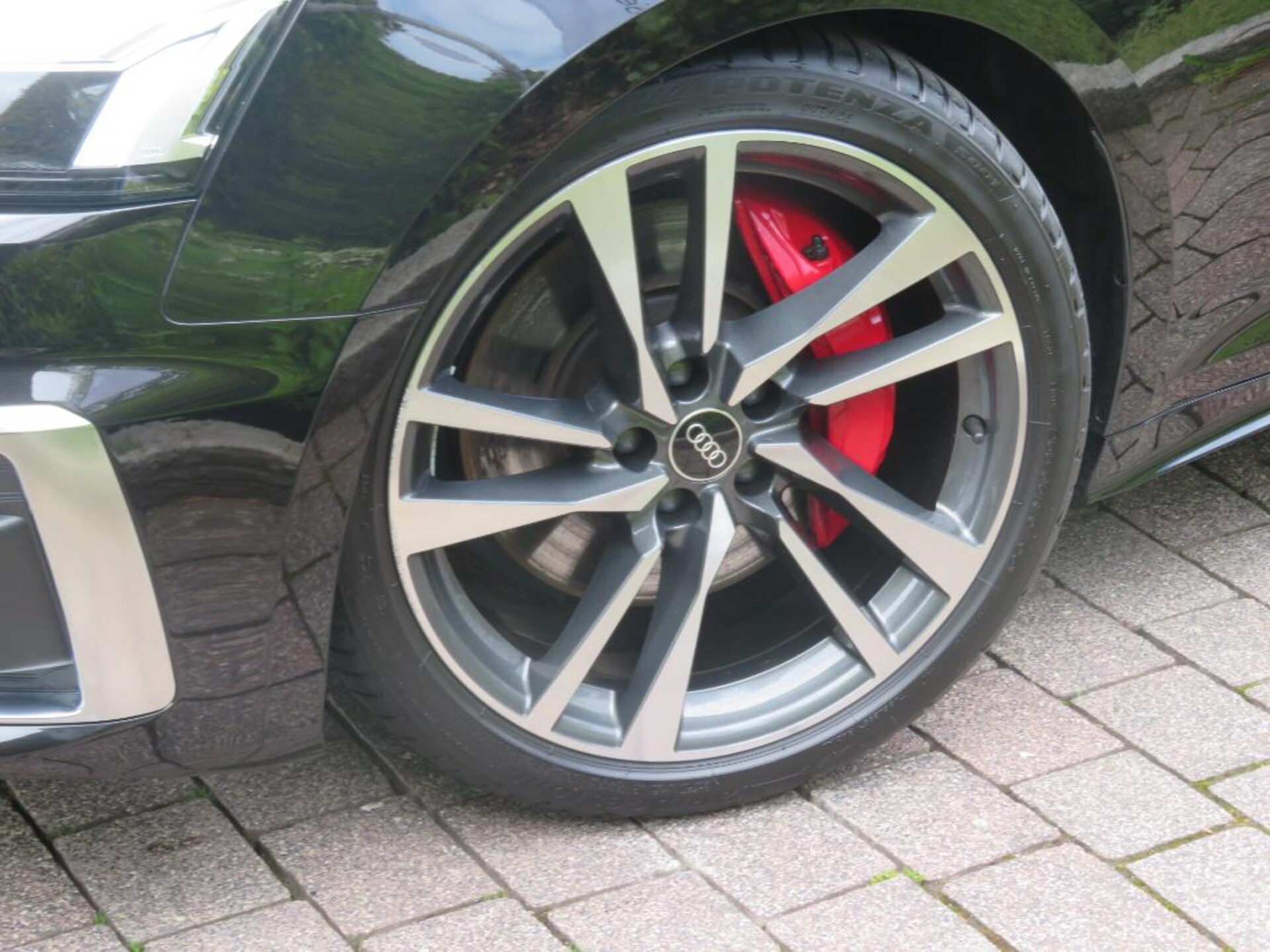 Audi S5 Cabriolet