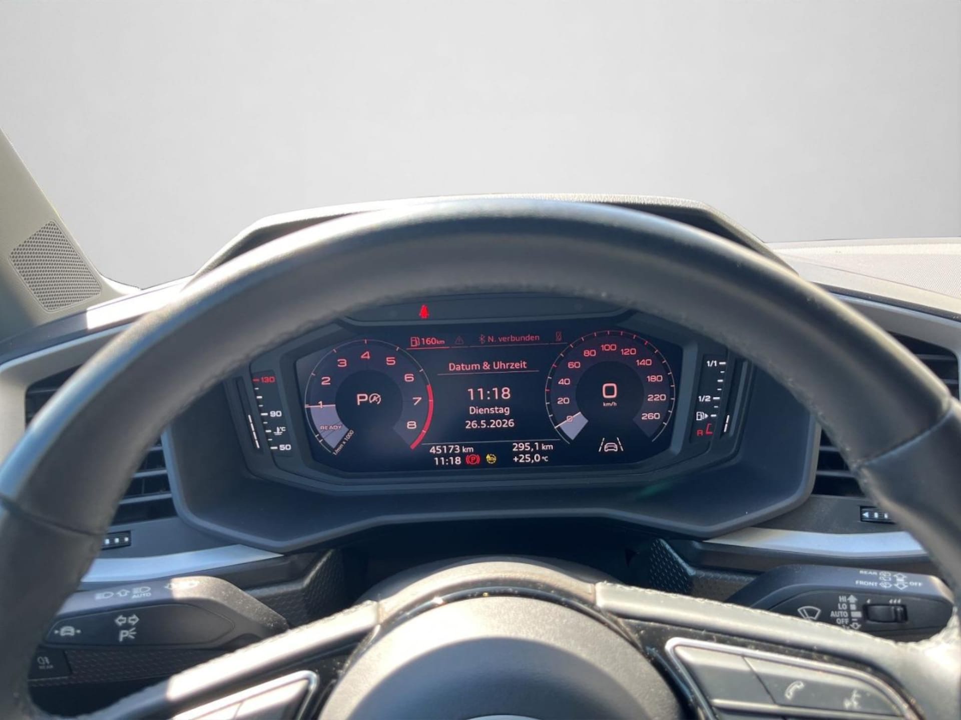 Audi A1 allstreet