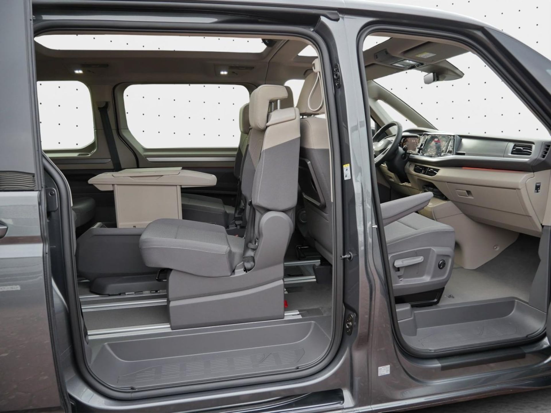 Volkswagen Multivan Langversion Life