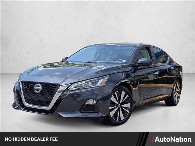 2021 Nissan Altima