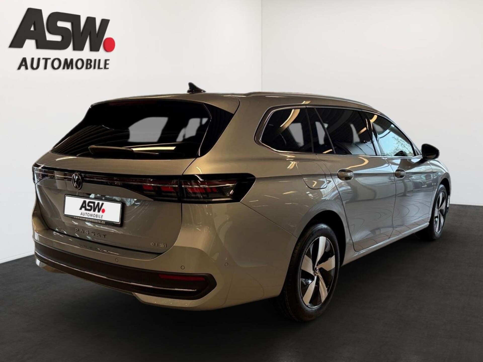 Volkswagen Passat Business