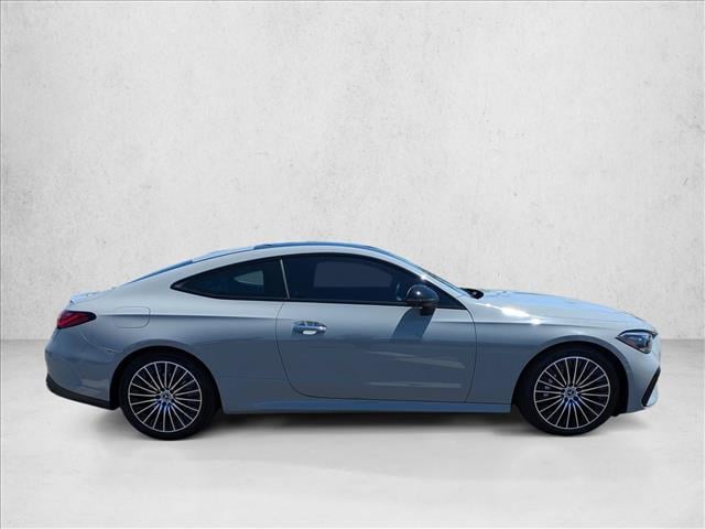 2024 Mercedes-Benz CLE 450