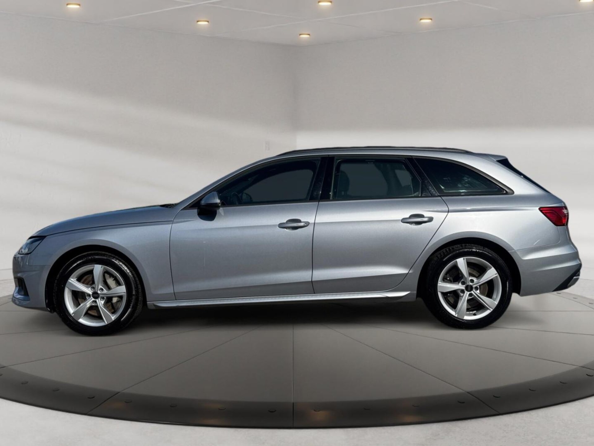 Audi A4 Avant Advanced