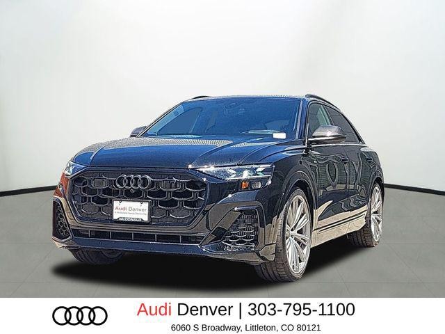 2026 Audi Q8