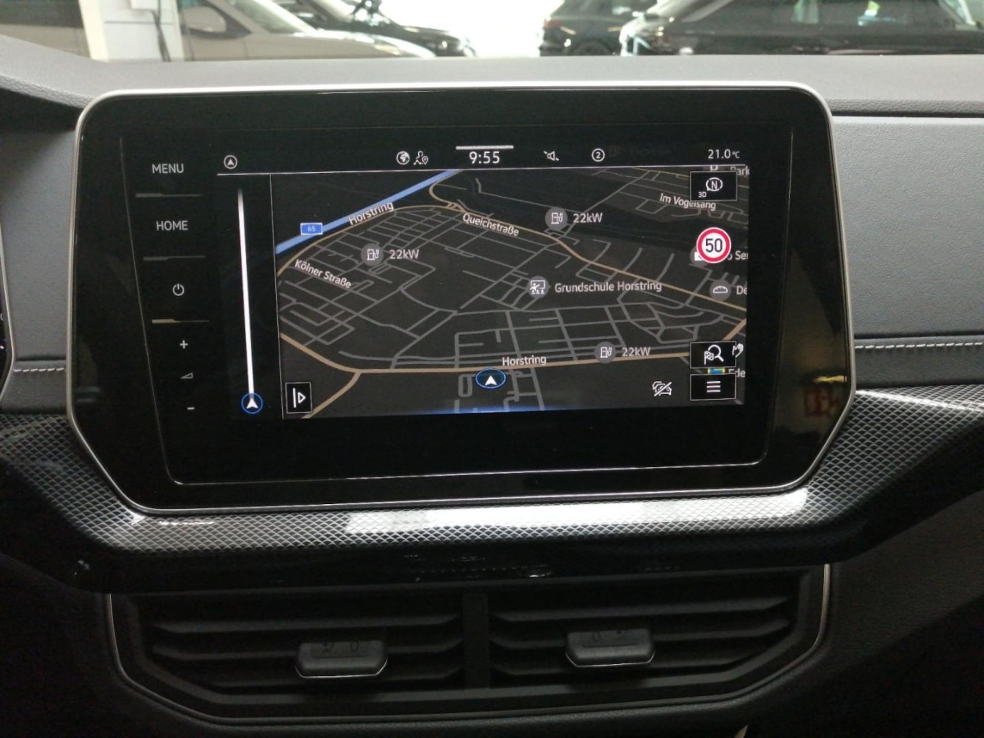 Volkswagen T-Cross Style