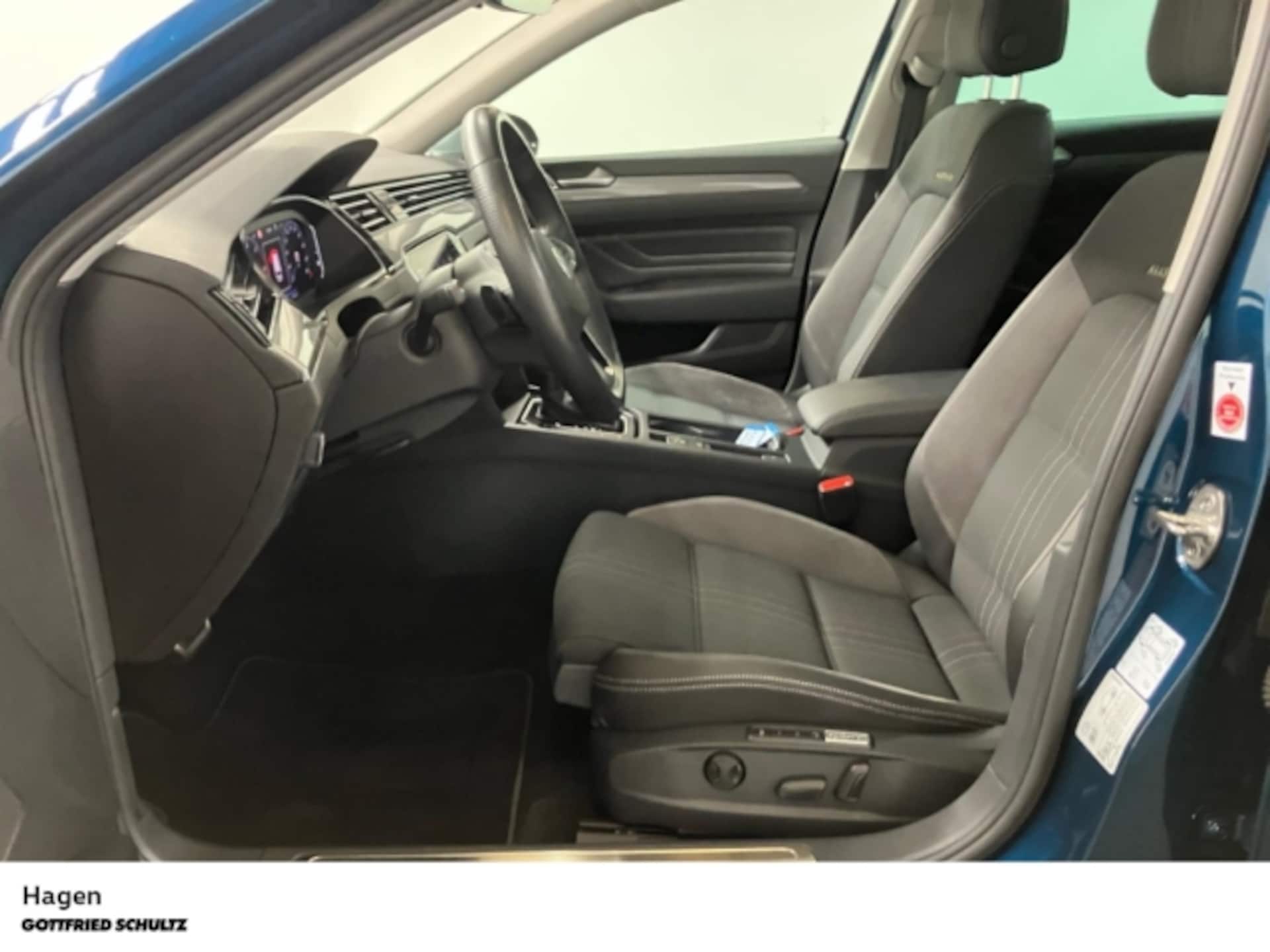 Volkswagen Passat Variant Alltrack