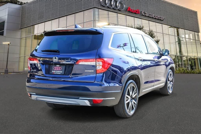 2019 Honda Pilot