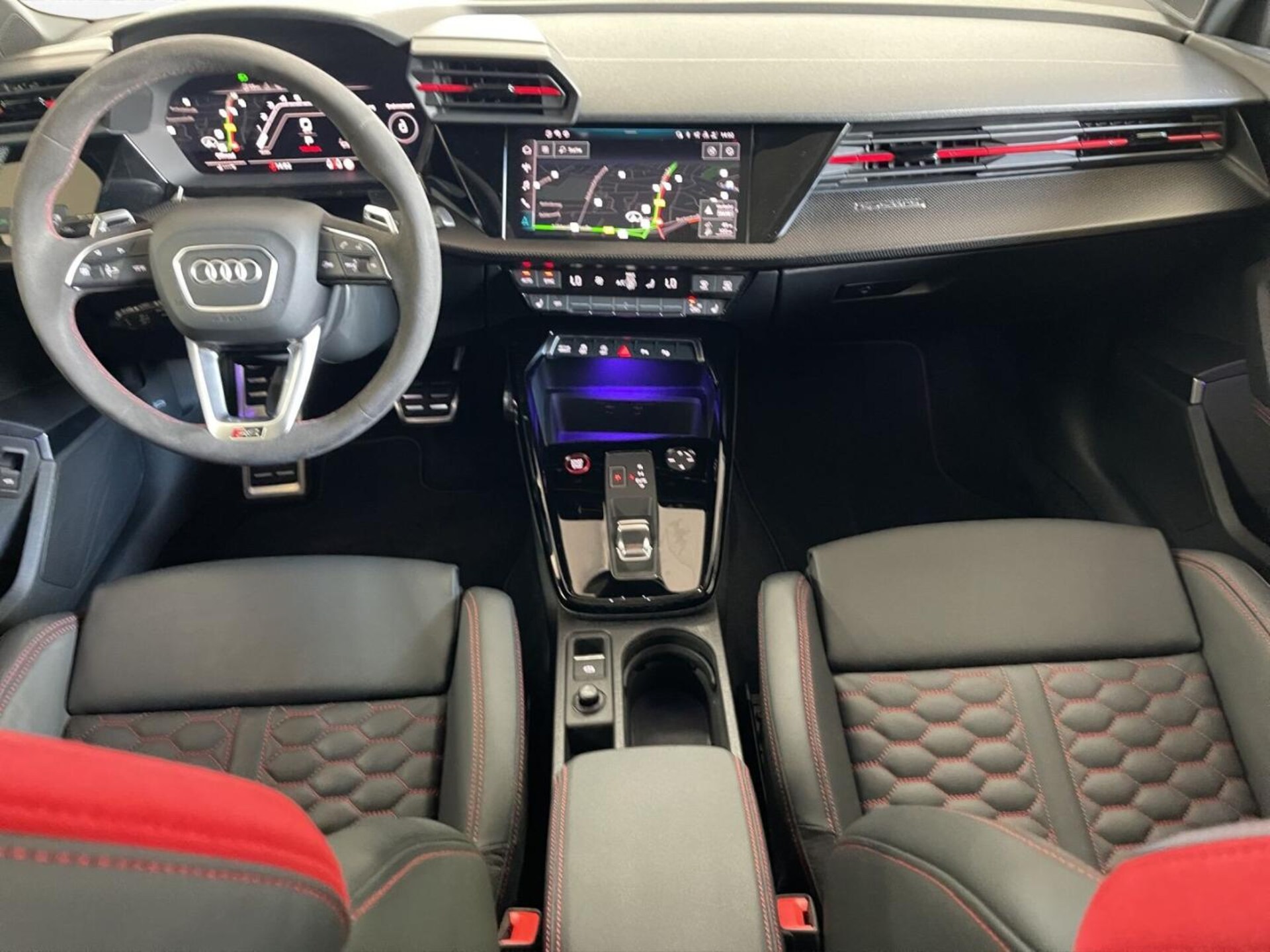 Audi RS 3 Limousine