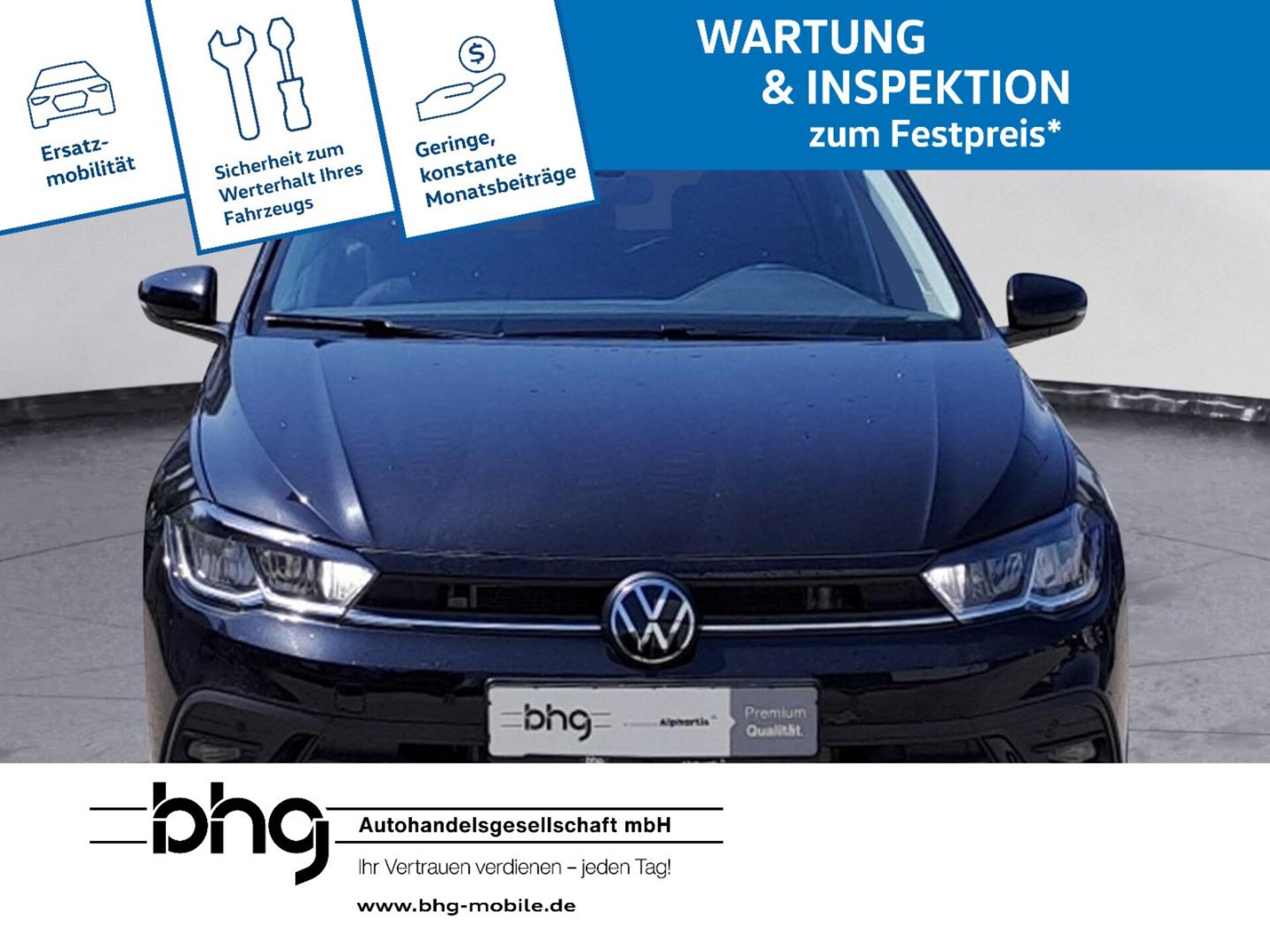 Volkswagen Polo Goal
