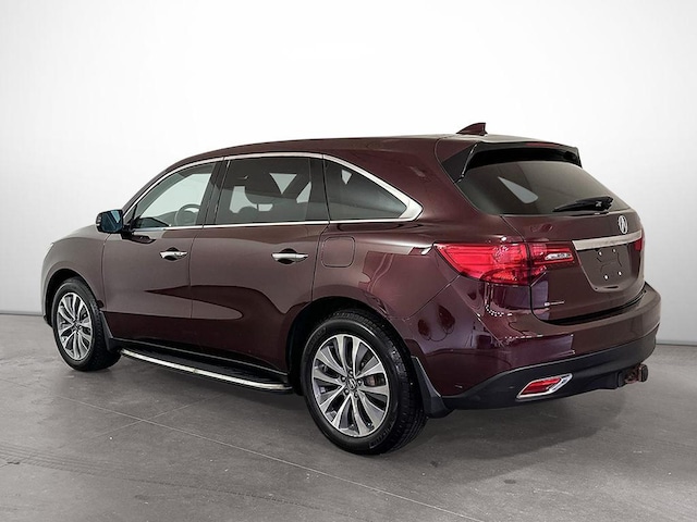 2016 Acura MDX
