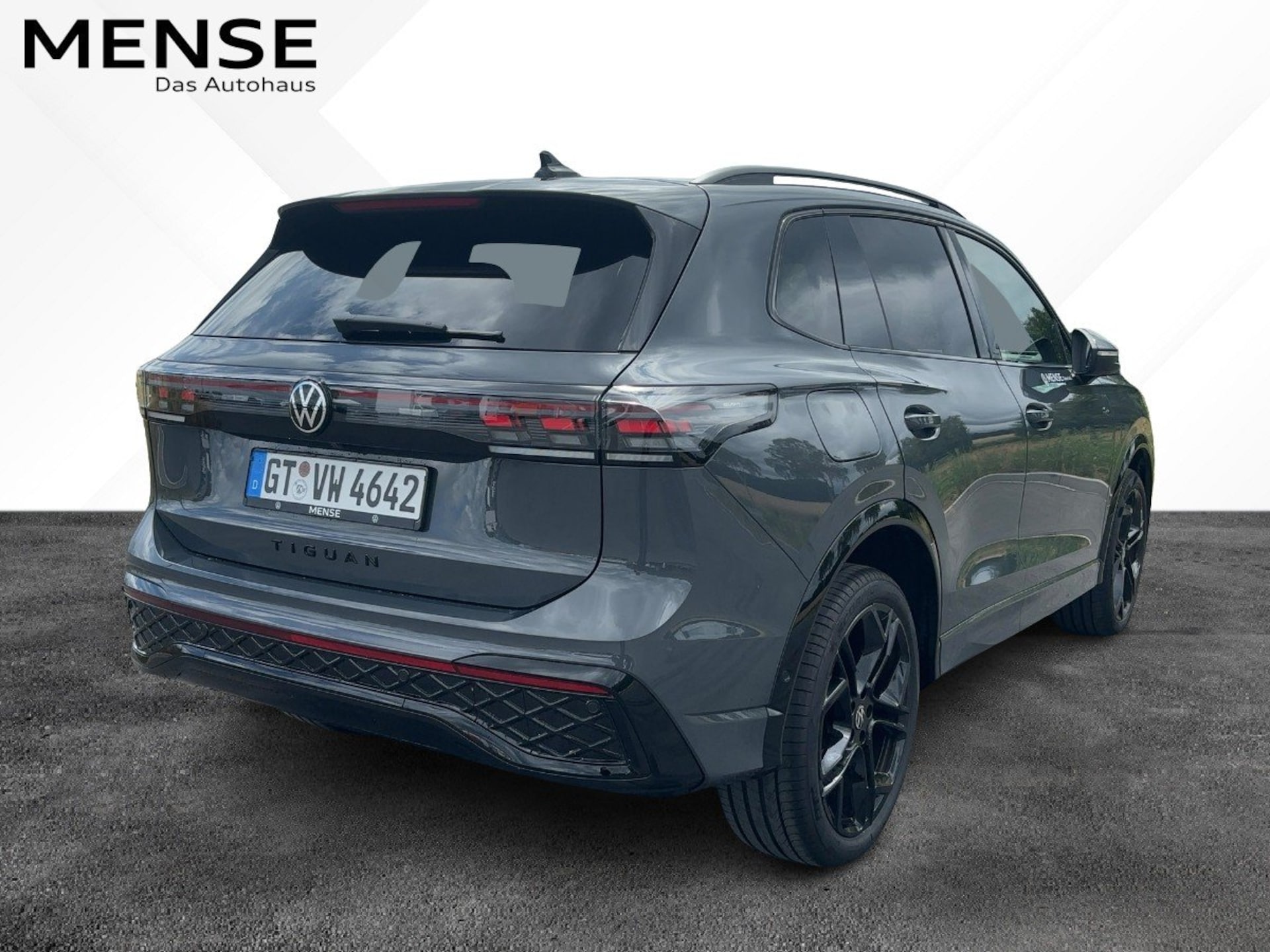 Volkswagen Tiguan R-Line