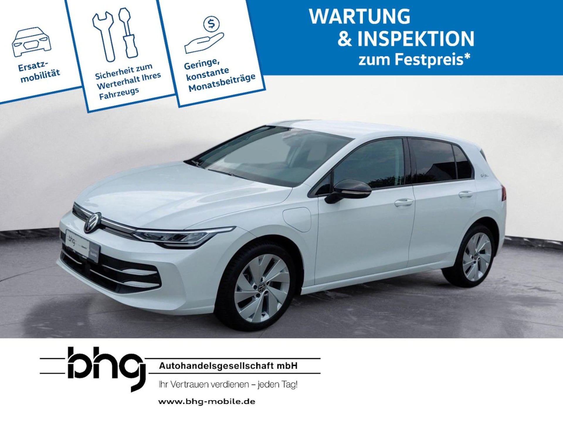 Volkswagen Golf Goal