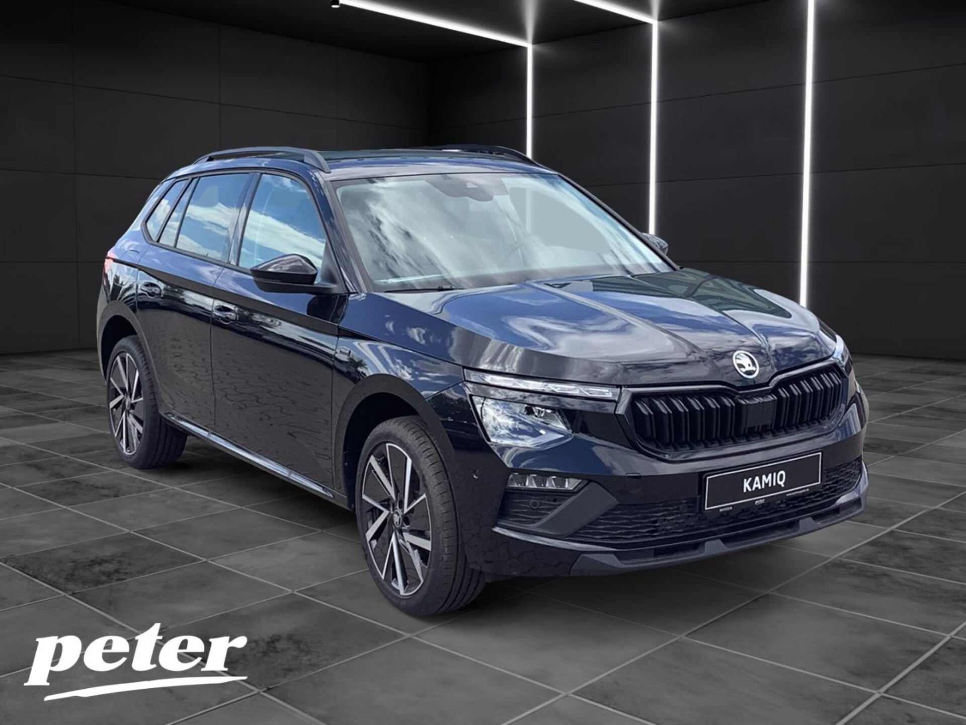Skoda Kamiq Tour