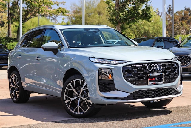 Photo of 2026 Audi Q3 SUV 