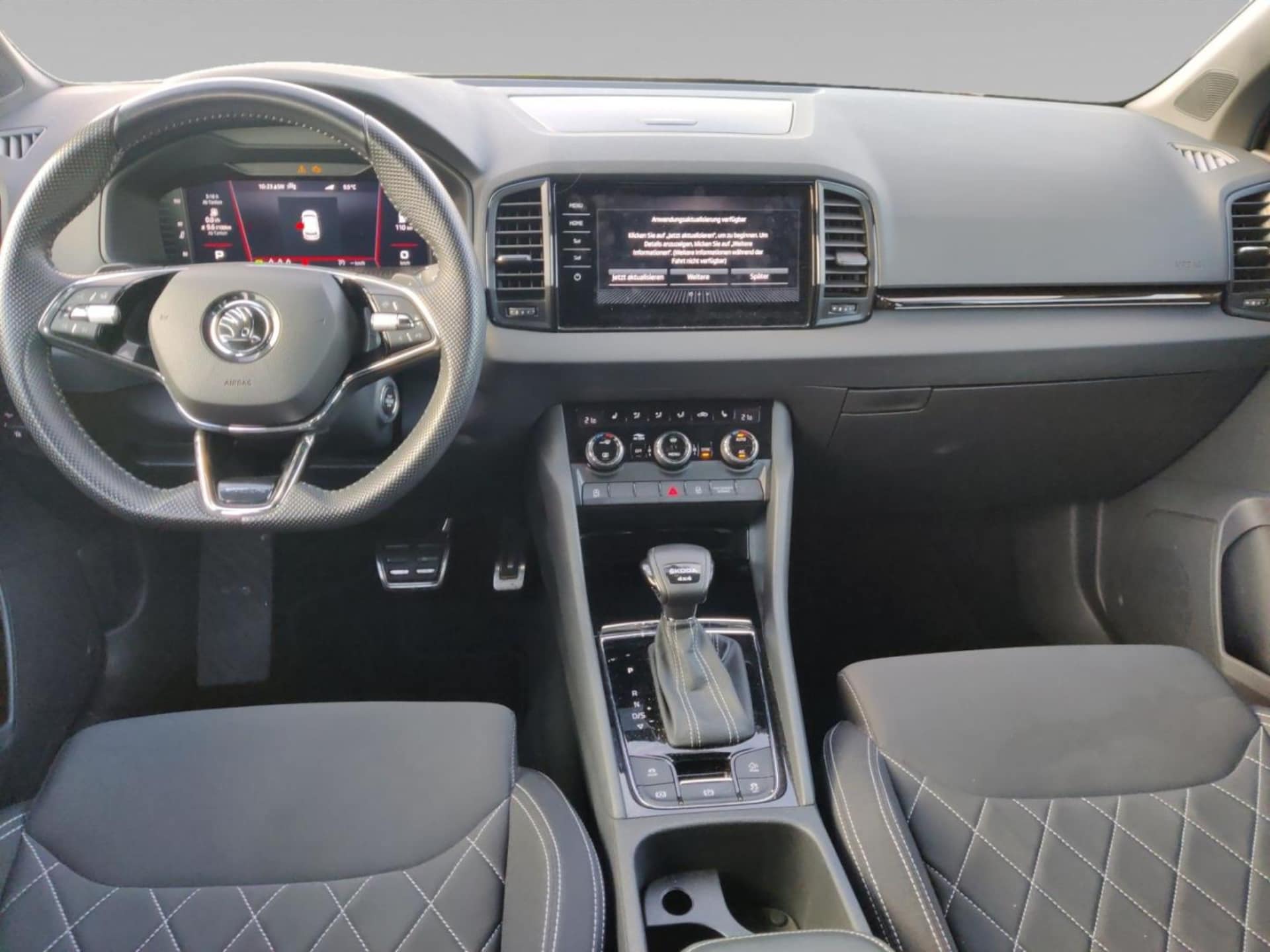 Skoda Karoq Sportline