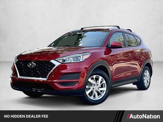 2021 Hyundai Tucson