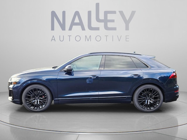 2026 Audi SQ8