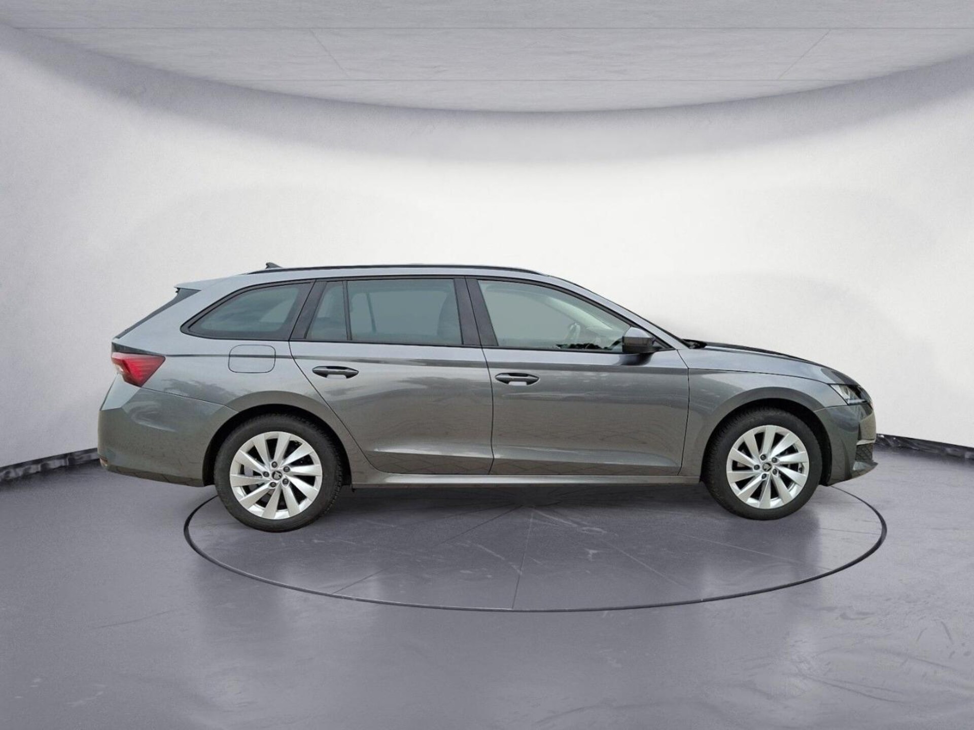 Skoda Octavia Combi Selection