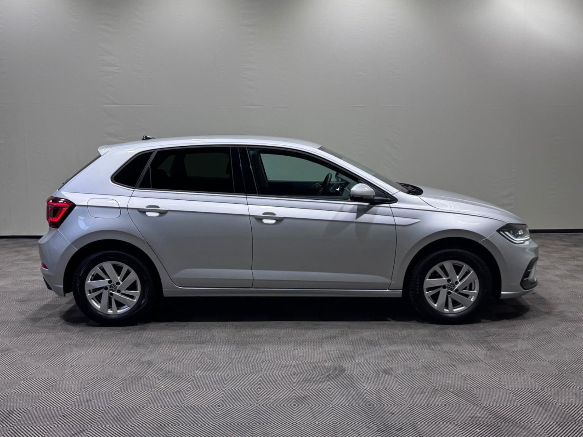 Volkswagen Polo Style