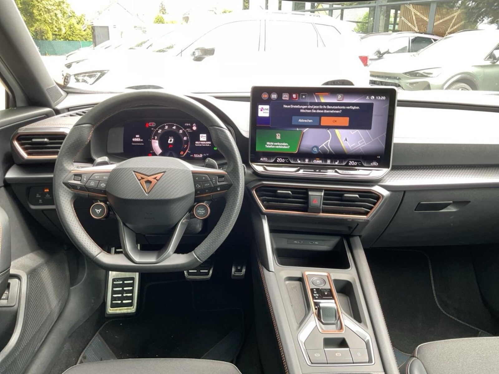 CUPRA Formentor – Bild 8
