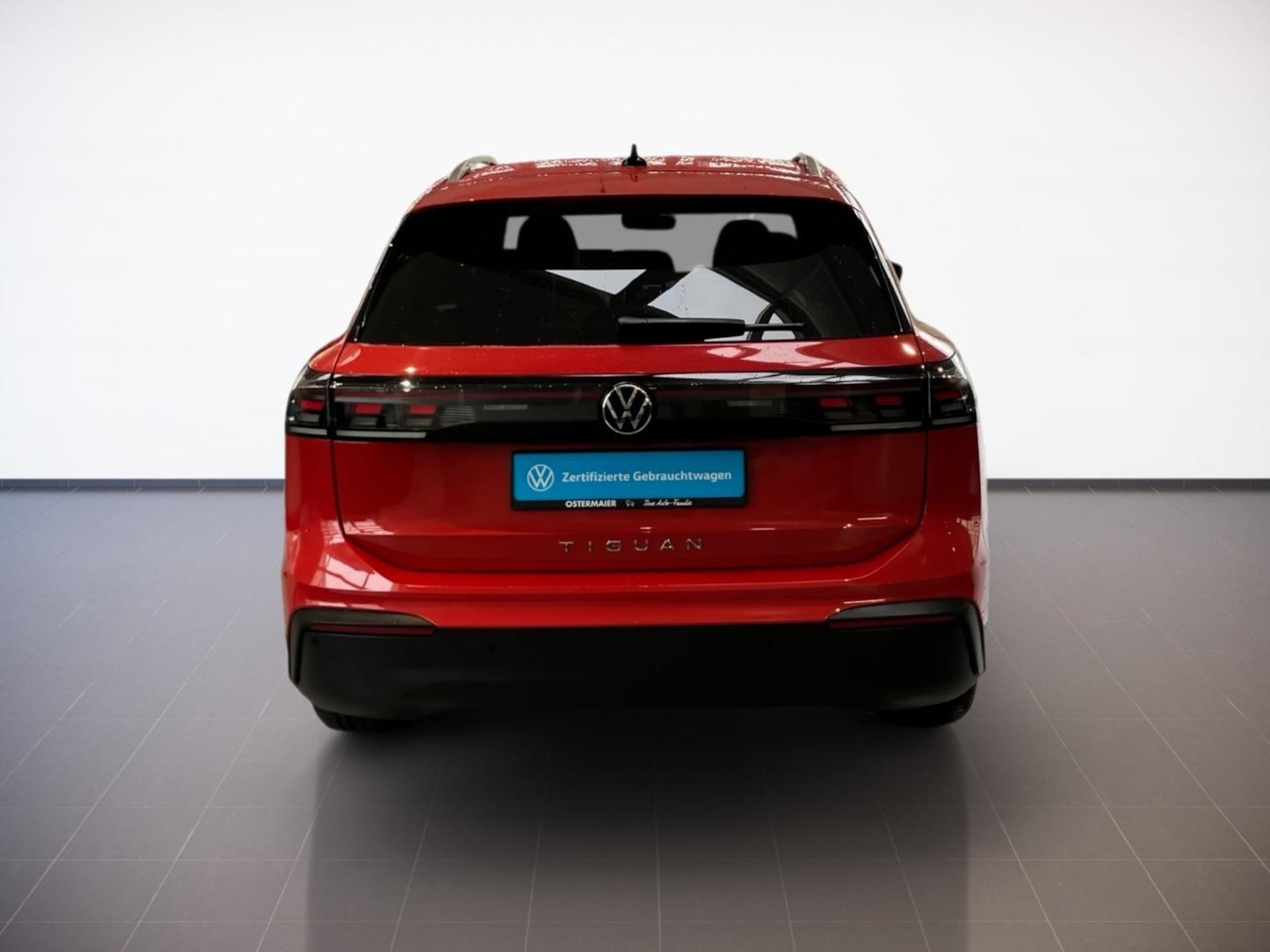 Volkswagen Tiguan Life