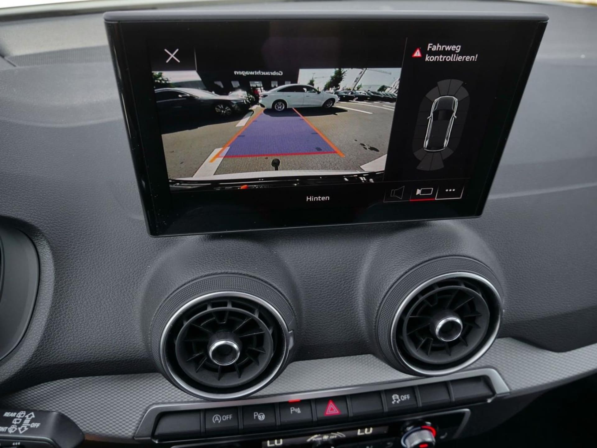 Audi Q2 S line