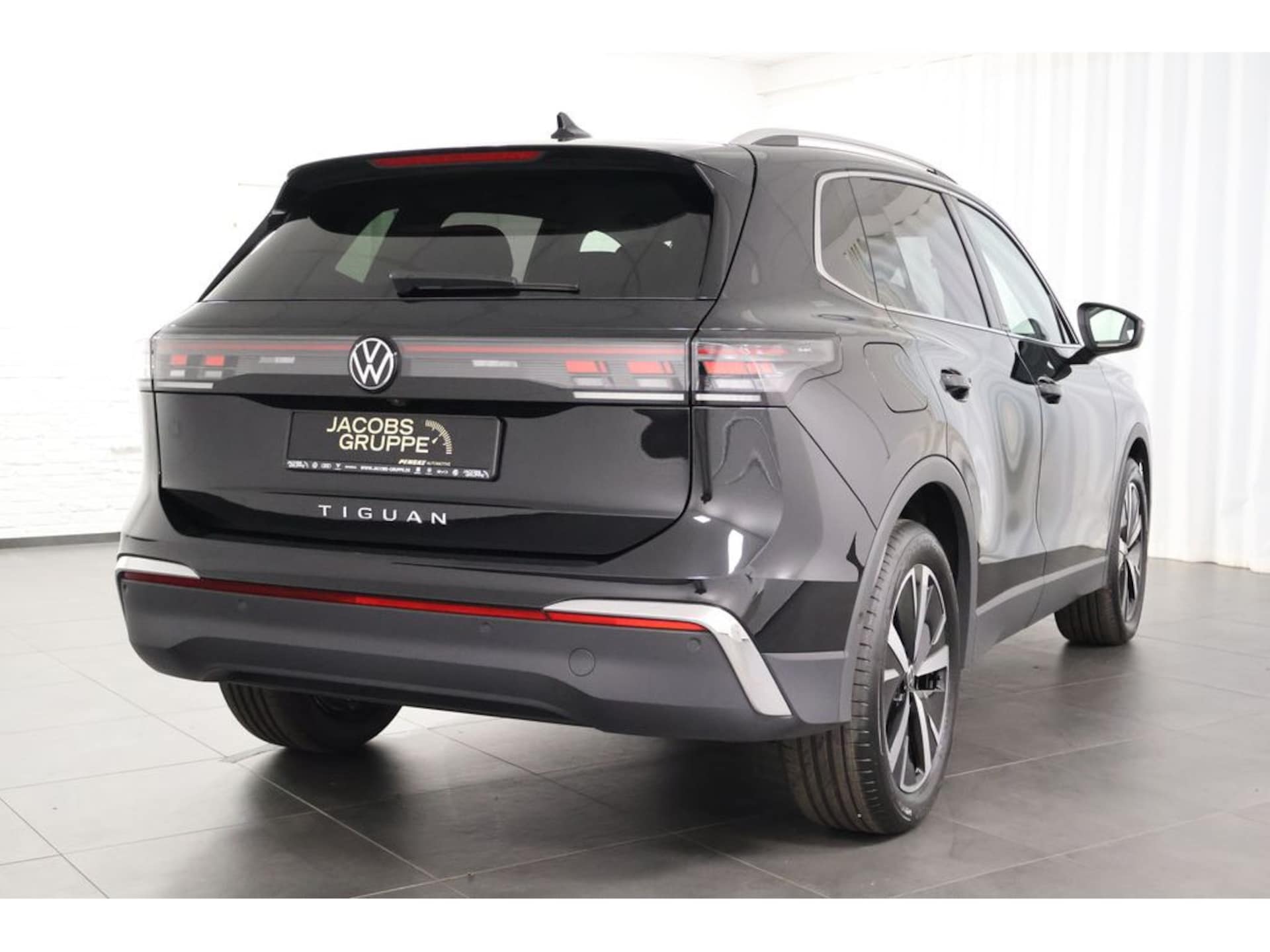 Volkswagen Tiguan Elegance