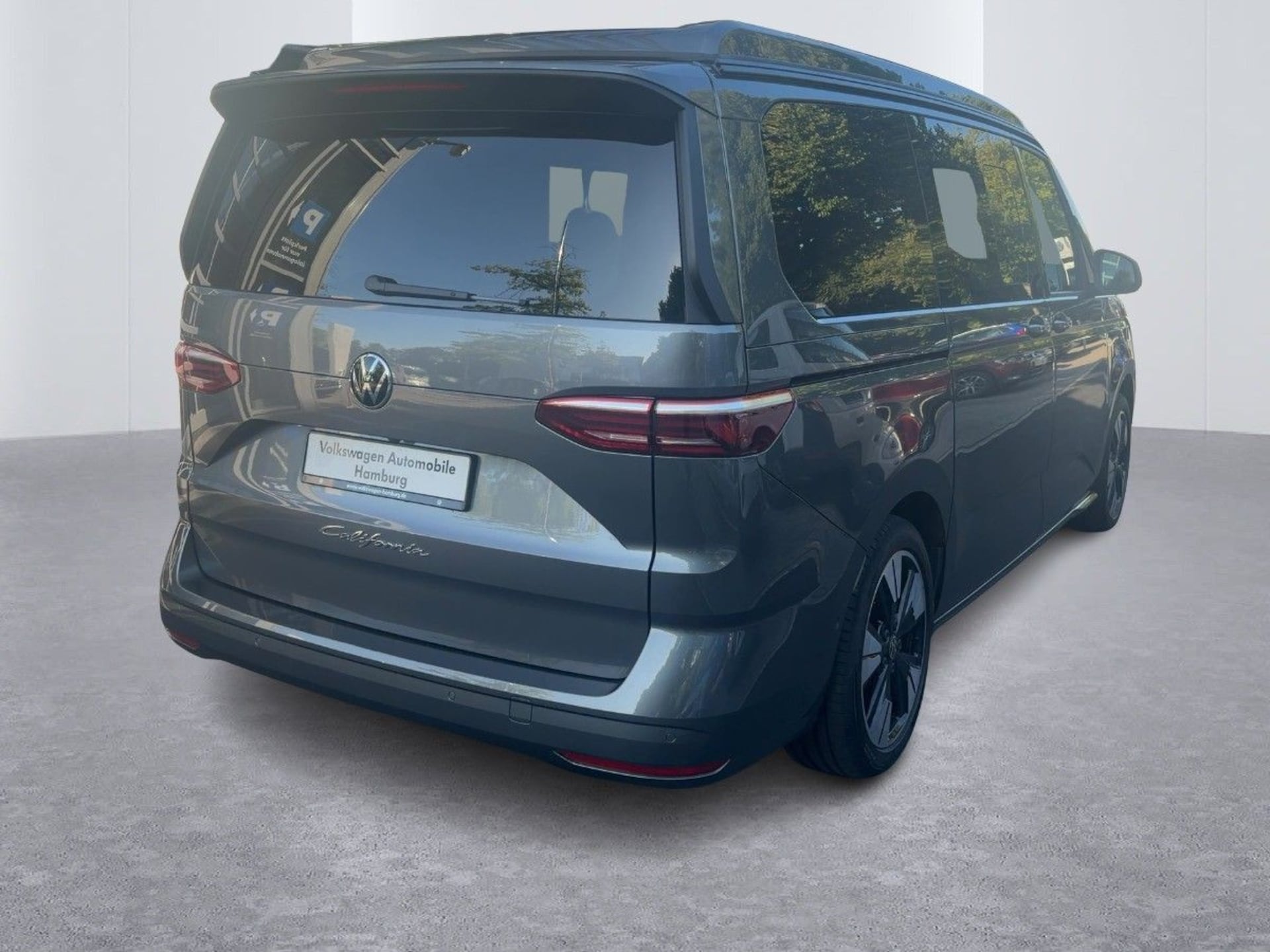Volkswagen California Ocean