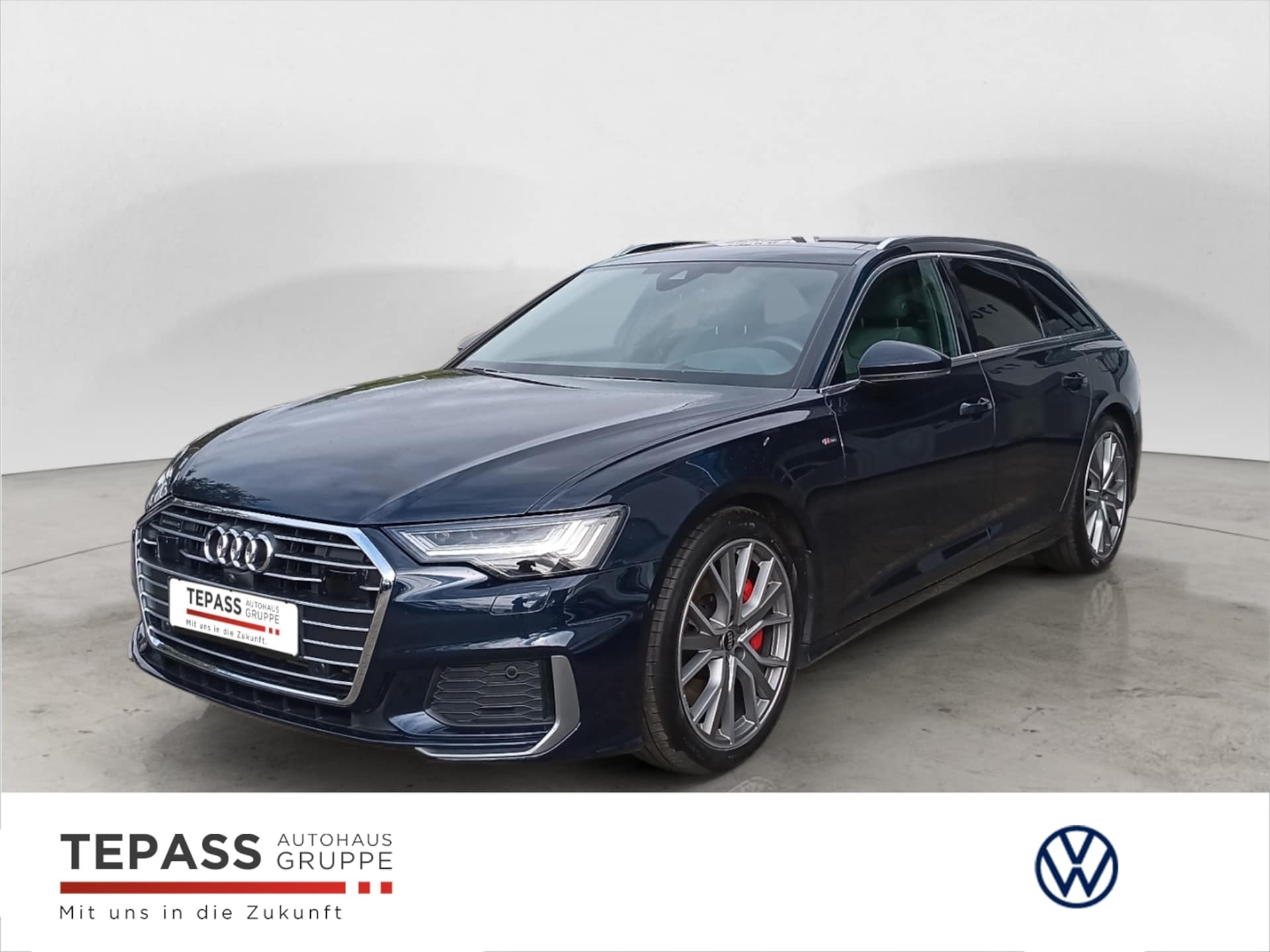 Audi A6 Avant TFSI e Sport