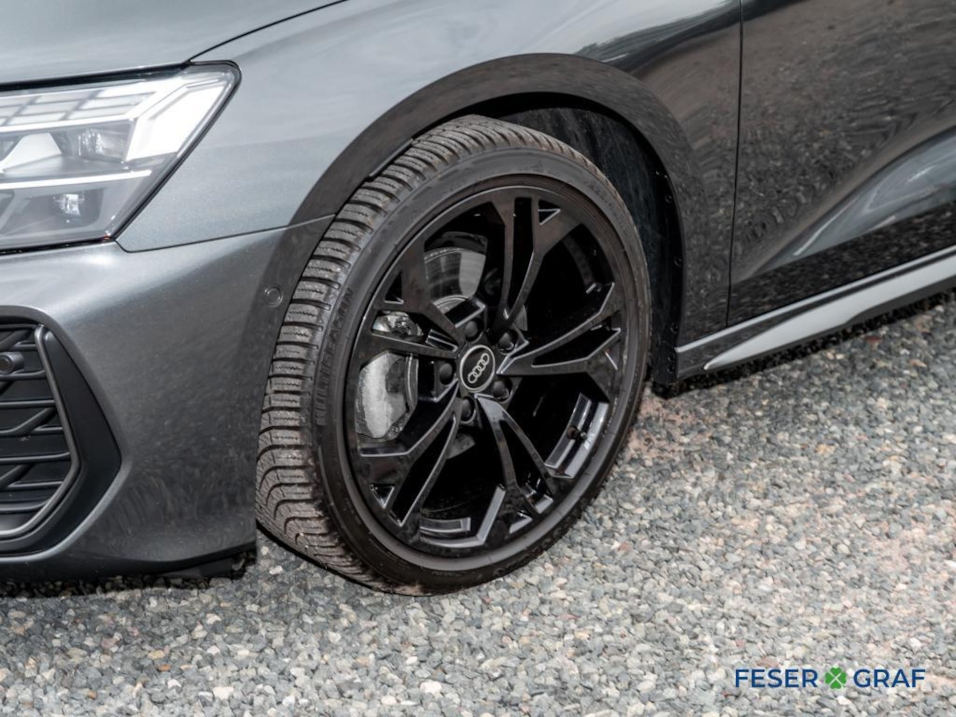 Audi A3 Sportback S line