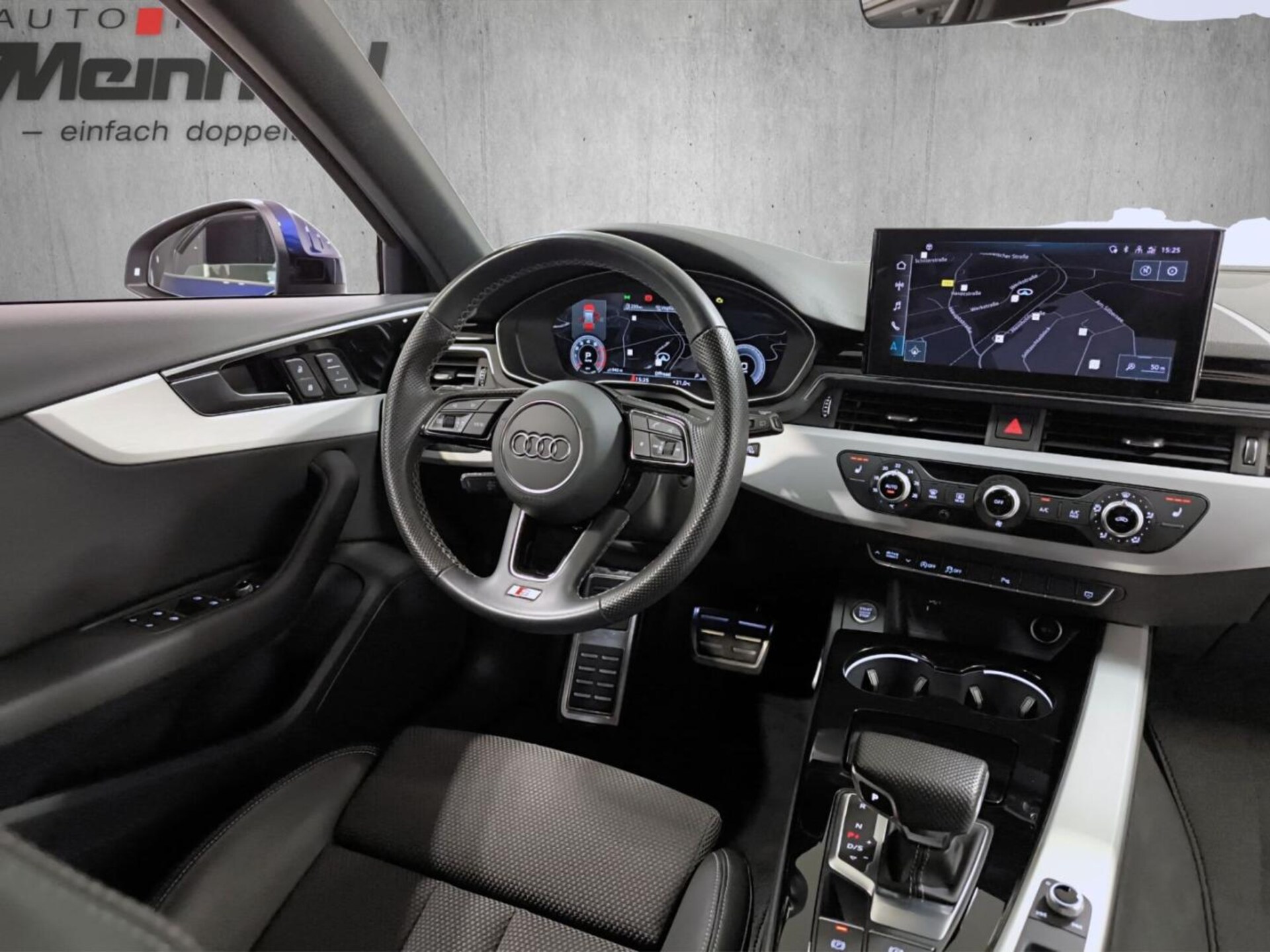 Audi A4 Avant Advanced