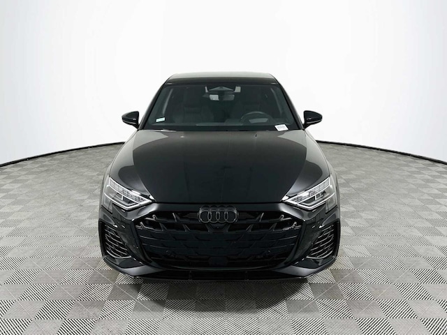 2026 Audi S3 Sedan