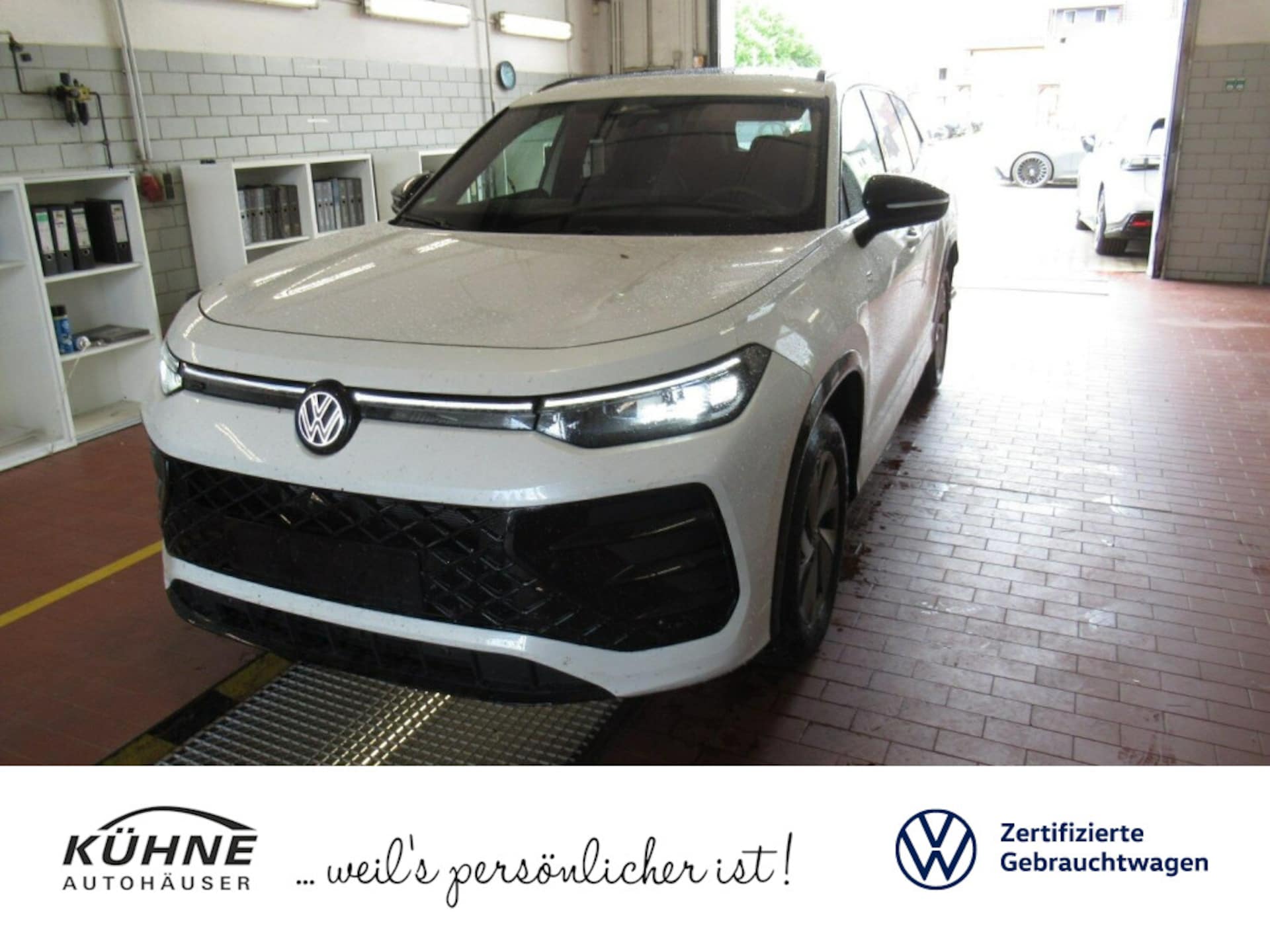 Volkswagen Tayron R-Line