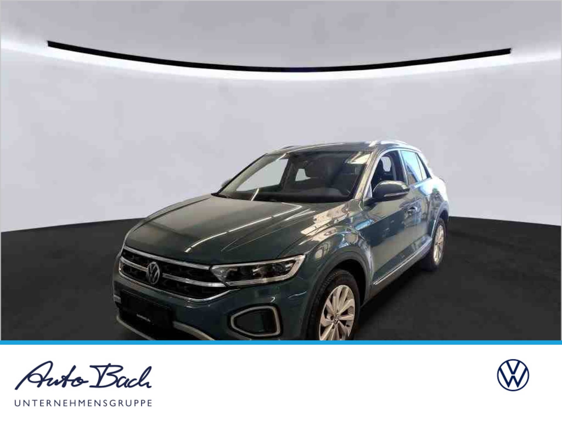 Volkswagen T-Roc Style