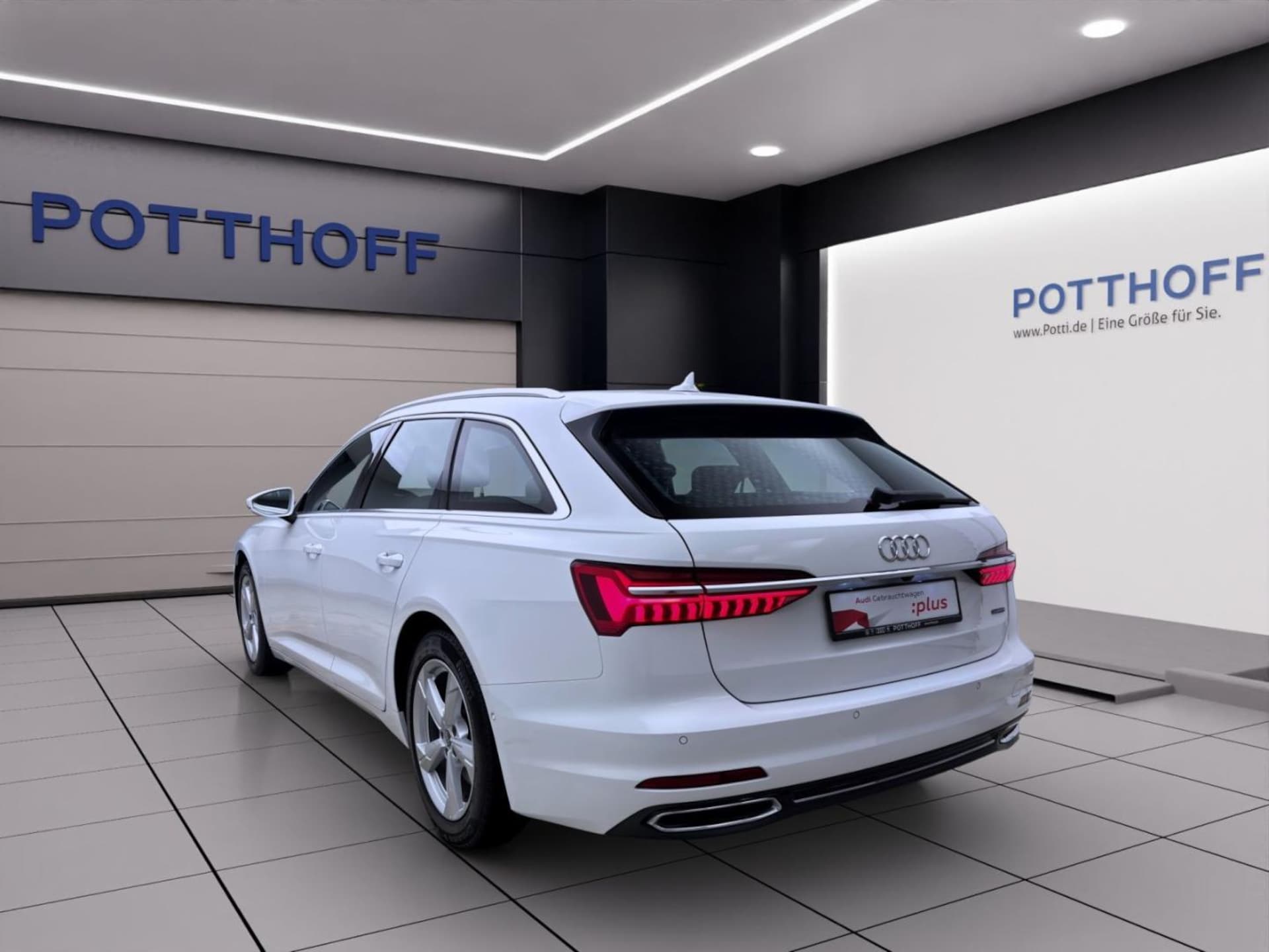Audi A6 Avant Sport