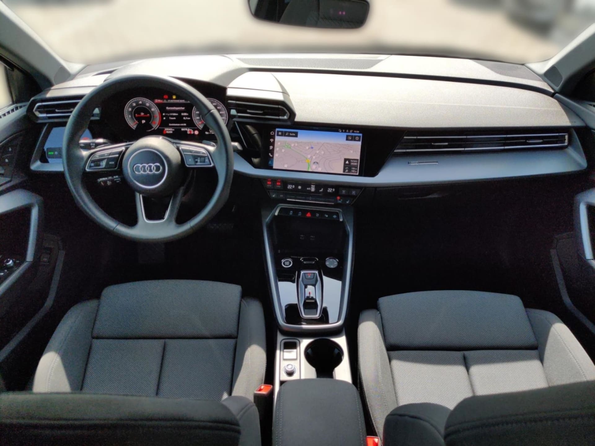 Audi A3 Sportback Advanced